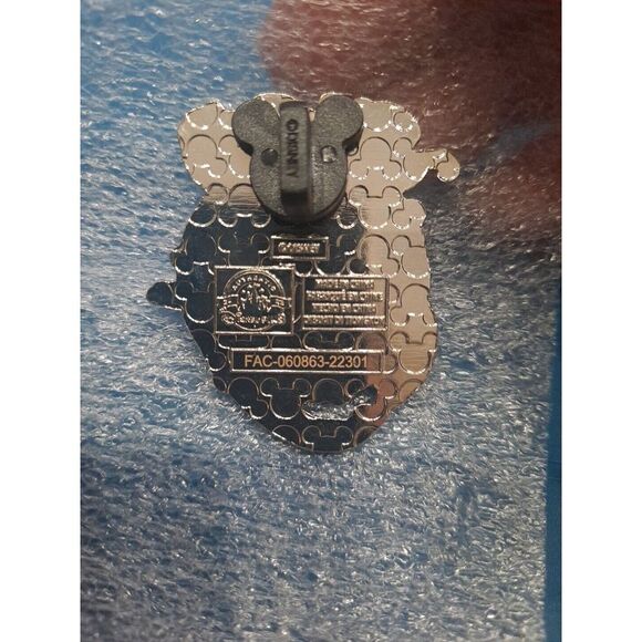 Ariel - Little Mermaid - Swimming With Bubbles Disney Pin 155362 - Picture 2 of 2